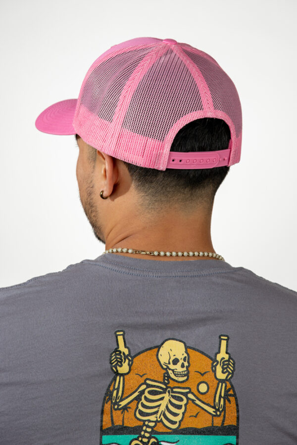 Pink Hat - Image 2