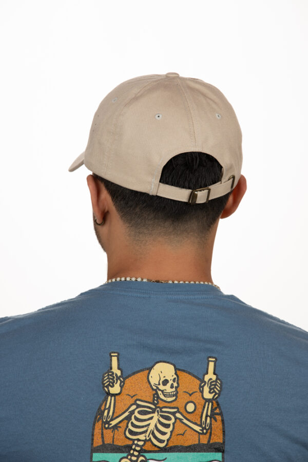 Tan Hat - Image 2