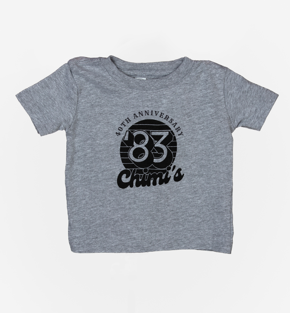 Heather Gray Infant T-Shirt