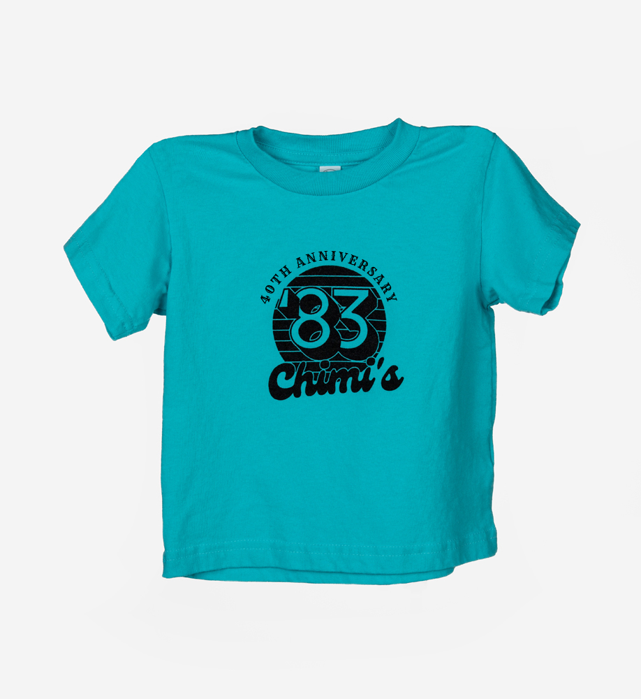 Caribbean Blue Toddler’s T-Shirt