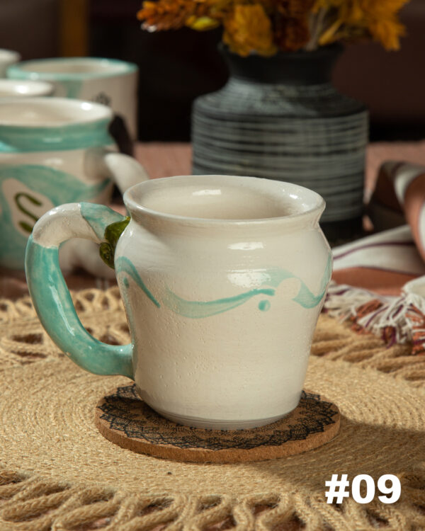 Handcrafted Mug - Image 11