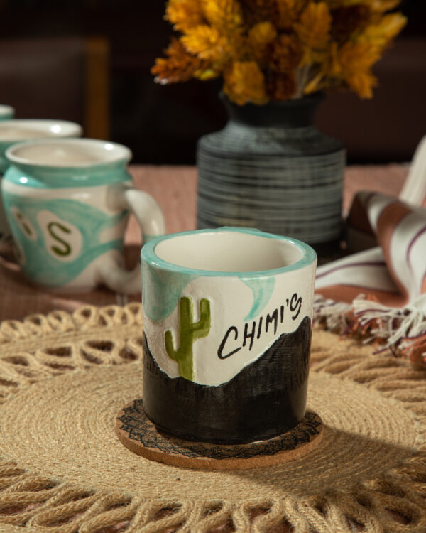 Handcrafted Mug
